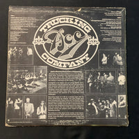 LP Ace Trucking Company self-titled (1970) VG/VG Fred Willard sketch comedy improv vinyl record