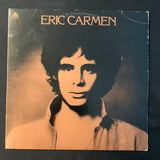 LP Eric Carmen self-titled (1975) VG/VG All By Myself vinyl record