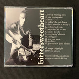 CD Ric Hickey 'Bittersweetheart' (2007) Bluffton Ohio