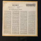 LP Music From the Motion Picture Gigi (1958) Ray Ellis and His Orchestra VG/VG vinyl record