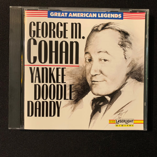 CD George M. Cohan 'Yankee Doodle Dandy' (1991) You're a Grand Old Flag