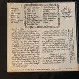 LP John Sebastian 'Cheapo-Cheapo Productions Presents Real Live' (1971) VG/VG+ vinyl record