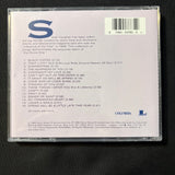 CD Sarah Vaughan '16 Most Requested Songs' (1993) Black Coffee, Summertime, The Nearness of You