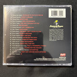 CD Great Voices Great Songs (2004) Frank Sinatra, Nina Simone, Etta James, Mel Torme