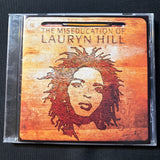 CD Lauryn Hill 'Miseducation Of' (1998) Doo-Wop (That Thing), Ex-Factor