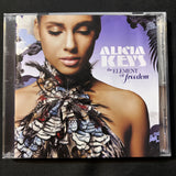CD Alicia Keys 'Element of Freedom' (2009) Try Sleeping With a Broken Heart, Don't Mean Anything