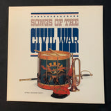 LP National Geographic Songs Of the Civil War (1976) VG+/VG+ gatefold vinyl record