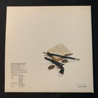 LP National Geographic Songs Of the Civil War (1976) VG+/VG+ gatefold vinyl record