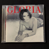 CD Gloria Estefan 'Greatest Hits Vol. II' (2001) Turn the Beat Around, You'll Be Mine (Party Time)