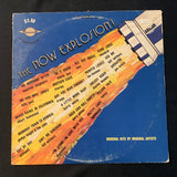 LP The Now Explosion! (1974) VG/VG vinyl record Steely Dan, Jim Croce, Charlie Daniels, Bill Withers
