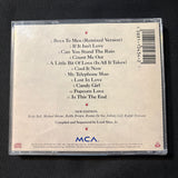 CD New Edition 'Greatest Hits Volume 1' (1991) Mr. Telephone Man, Candy Girl, Cool It Now