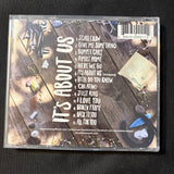 CD Alex and Sierra 'It's About Us' (2014) Scarecrow, Just Kids