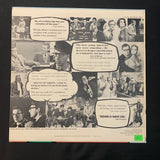 LP Woody Allen 'Volume 2' (1965) VG+/VG+ comedy vinyl record