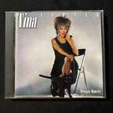 CD Tina Turner 'Private Dancer' (1984) What's Love Got To Do With It