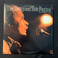 LP Tom Paxton 'The Compleat' (1970) VG+/VG gatefold 2-album folk vinyl record