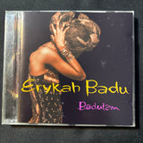 CD Erykah Badu 'Baduism' (1997) On and On, Next Lifetime