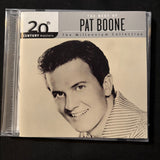 CD Pat Boone 'Best Of: Millennium Collection' (2000) Ain't That a Shame, Moon River