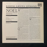 LP Pastorales de Noel (1981) Rampal, Lagoya, Legrand, London Symphony Orchestra VG+/VG+ vinyl