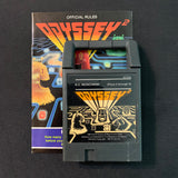 MAGNAVOX ODYSSEY 2 K.C. Munchkin (1981) Pac-Man clone tested video game cartridge