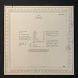 LP Handel 'Water Musik' Schola Cantorum Bailiensis, August Wenzinger VG+/VG+ vinyl