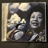 CD Ella Fitzgerald 'Pure Ella: Very Best Of' (1997) Mack the Knife, A Tisket a Tasket, Blue Skies