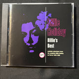 CD Billie Holiday 'Billie's Best' (1992) April In Paris, They Can't Take That Away From Me