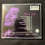 CD Billie Holiday 'Billie's Best' (1992) April In Paris, They Can't Take That Away From Me