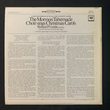 LP Mormon Tabernacle Choir 'Sings Christmas Carols' (1965) VG+/VG+ Richard P. Condie