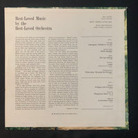 LP Arthur Fiedler Boston Pops 'Music America Loves Best' (1964) VG/VG+ Wagner, Handel, Brahms