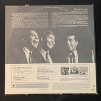 LP The Mitchell Trio 'That's the Way It's Gonna Be' (1965) VG+/VG+ folk vinyl record John Denver