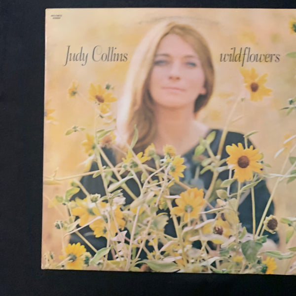 LP Judy Collins 'Wildflowers' (1967) VG+/VG+ vinyl record