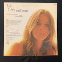 LP Judy Collins 'Wildflowers' (1967) VG+/VG+ vinyl record