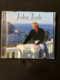 CD John Tesh 'Avalon' (1997) Polar Express, Spanish Steps