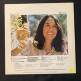 LP Joan Baez 'Blessed Are...' (1971) VG+/VG 2-album set vinyl record