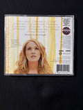 CD Carrie Underwood 'Carnival Ride' (2007) So Small, Last Name, All-American Girl