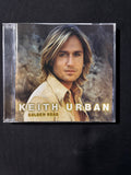 CD Keith Urban 'Golden Road' (2002) Somebody Like You, Raining On Sunday
