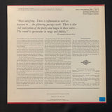 LP Liszt 'Piano Concertos Nos. 1 and 2' (1964) Leonard Pennario, Rene Leibowitz, London Symphony Orchestra vinyl record