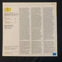 LP Dvorak 'Streichquartett (String Quartet) (1974) Prague Streichquartett VG+/VG+ Deutsch Grammophon vinyl record
