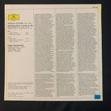 LP Dvorak 'Streichquartett (String Quartet) (1974) Prague Streichquartett VG+/VG+ Deutsch Grammophon vinyl record