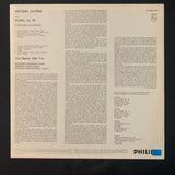 LP Dvorak 'Dumky Trio Op. 90' (1972) VG+/VG+ vinyl record Beaux Arts Trio