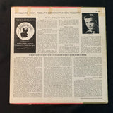 LP Rimsky-Korsakov 'Scheherazade' Mario Rossi, Orchestra of the Vienna State Opera (1956) VG/VG vinyl record