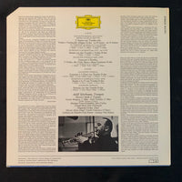 LP Adolf Scherbaum 'Baroque Music For Trumpet Vol. 2' (1967) Deutsche Grammophon vinyl record