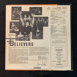 LP The Believers original cast recording (1968) Voices Inc VG/VG gospel vinyl record