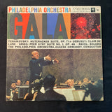 LP Philadelphia Orchestra Gala (1958) Eugene Ormandy VG/VG vinyl record