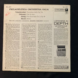 LP Philadelphia Orchestra Gala (1958) Eugene Ormandy VG/VG vinyl record