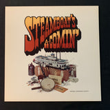 LP Steamboat's A-Comin' (1976) VG+/VG+ gatefold vinyl record National Geographic