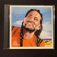 CD Willie Nelson 'Greatest Hits (And Some That Will Be)' (1981) Blue Eyes Crying In the Rain