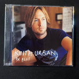 CD Keith Urban 'Be Here' (2005) Days Go By, Making Memories of Us