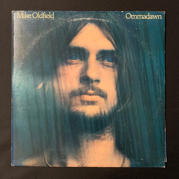 LP Mike Oldfield 'Ommadawn' (1975) VG+/VG vinyl record