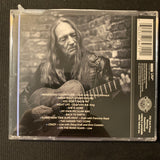 CD Willie Nelson 'Icon' (2011) On the Road Again, Crazy, You Don't Know Me